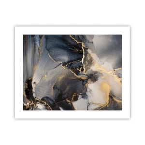 Plagát - Život kameňa - 50x40 cm