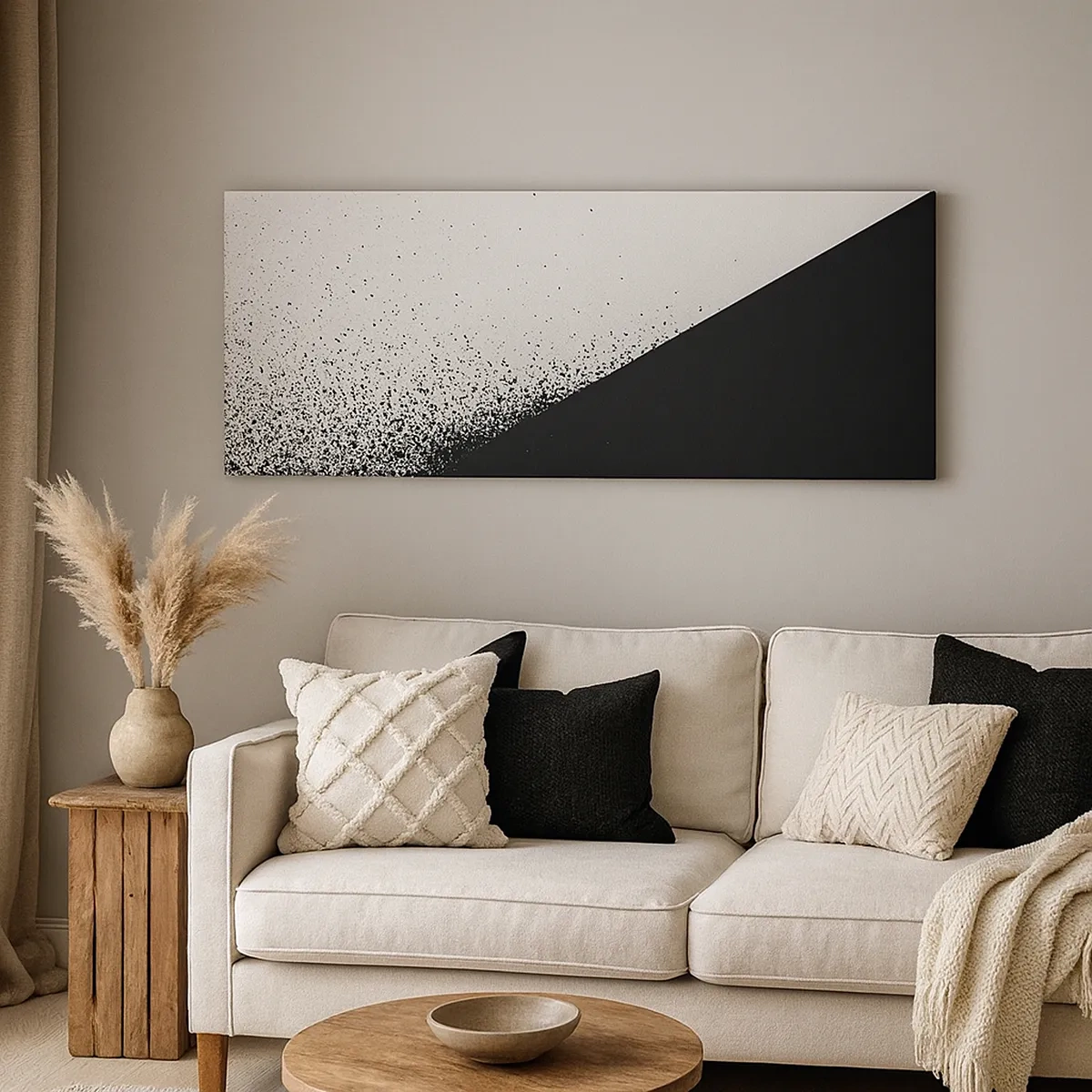 Obraz na plátne - Rýchlejšie a rýchlejšie, viac a viac - 30x30 cm