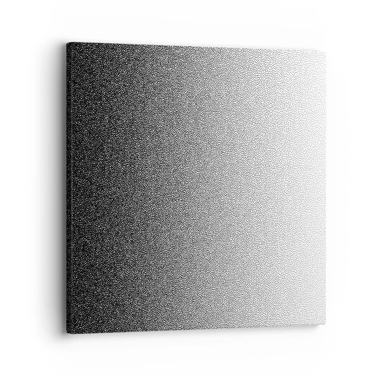 Obraz na plátne - Smerom ku svetlu - 30x30 cm