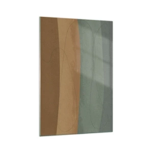Obraz na skle - Horizontálna kompozícia - 70x100 cm