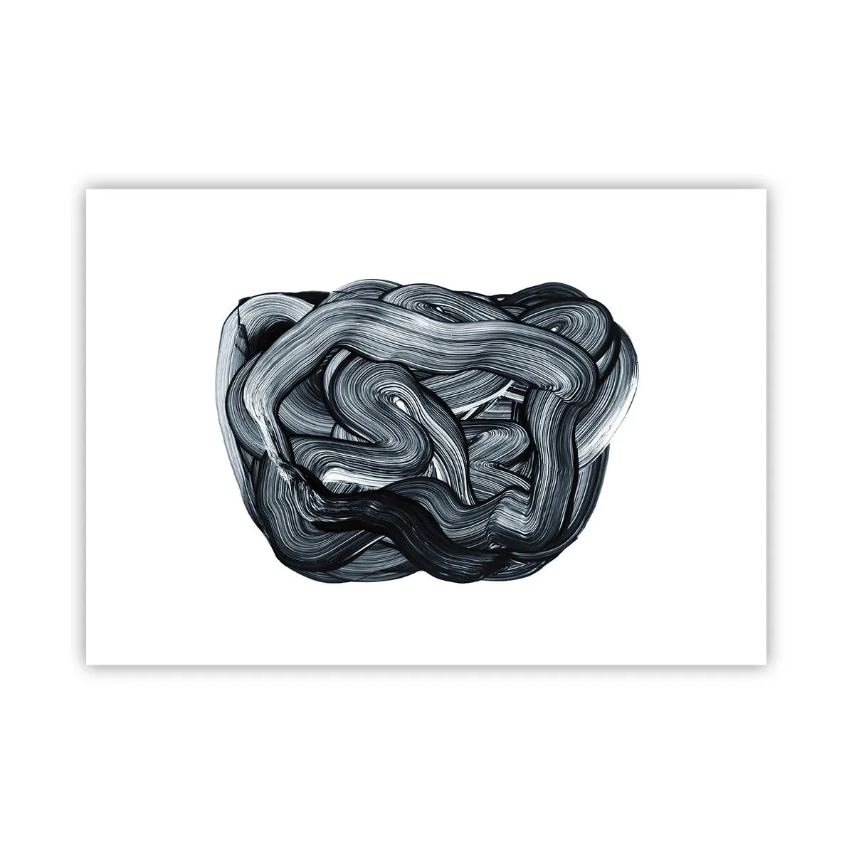 Plagát - Nie je to tak jednoduché - 100x70 cm