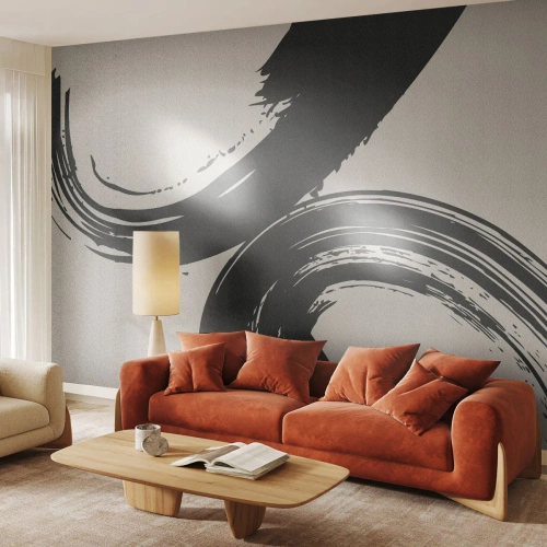 Samolepiaca Fototapeta Deluxe Sticker - S rozmachom a dookola - Kus, Kefa, Minimalizmus - 200x140 cm