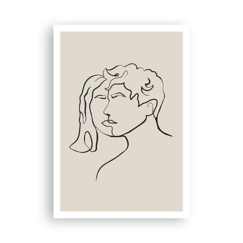 Plagát - A bola jednota - 70x100 cm