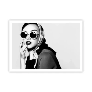 Plagát - Pozdravy zo 60. rokov - 100x70 cm