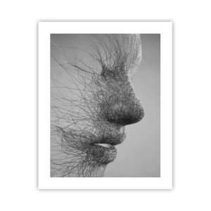 Plagát - Duch vetra - 40x50 cm