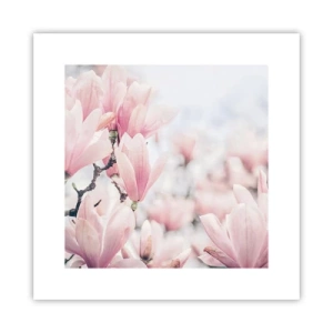 Plagát - Ideál jemnosti - 30x30 cm