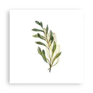 Plagát - Všetko, čo je dobré - 40x40 cm