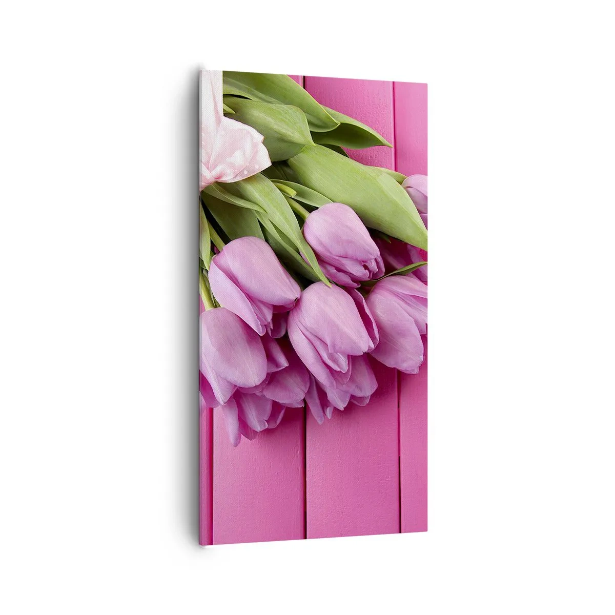 Obraz na plátne - Práve pre teba - 65x120 cm