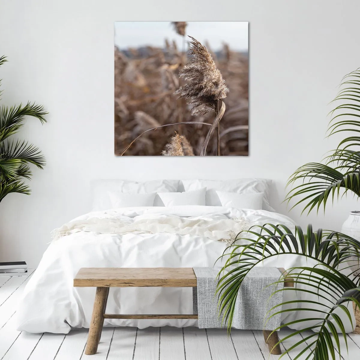 Obraz na plátne - Čas odletieť s vetrom - 40x40 cm