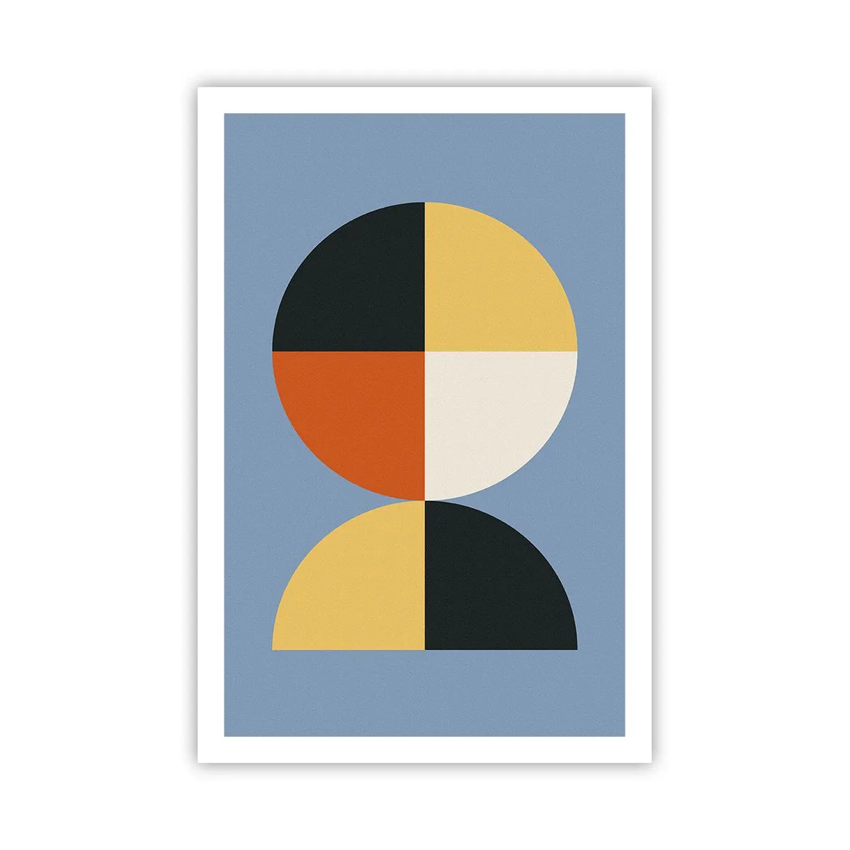 Plagát - Pozri a počítaj - 61x91 cm