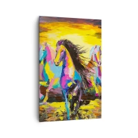 80x120 cm | Zvislý