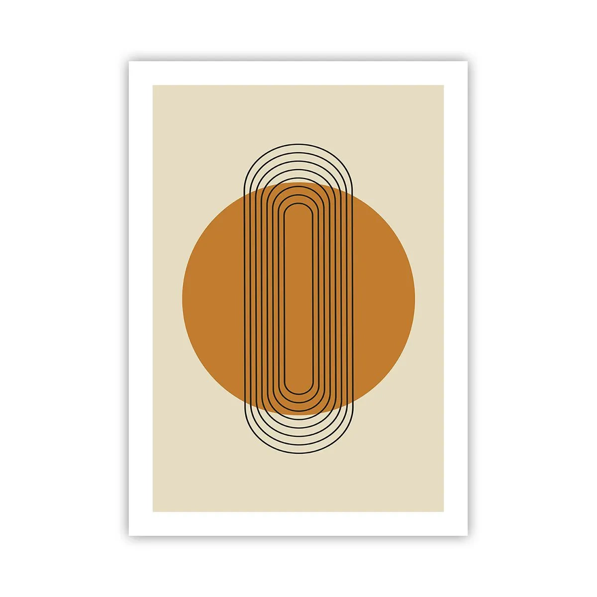 Plagát - Dokonalý plán - 50x70 cm