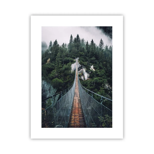 Plagát - Len pre orlov - 30x40 cm