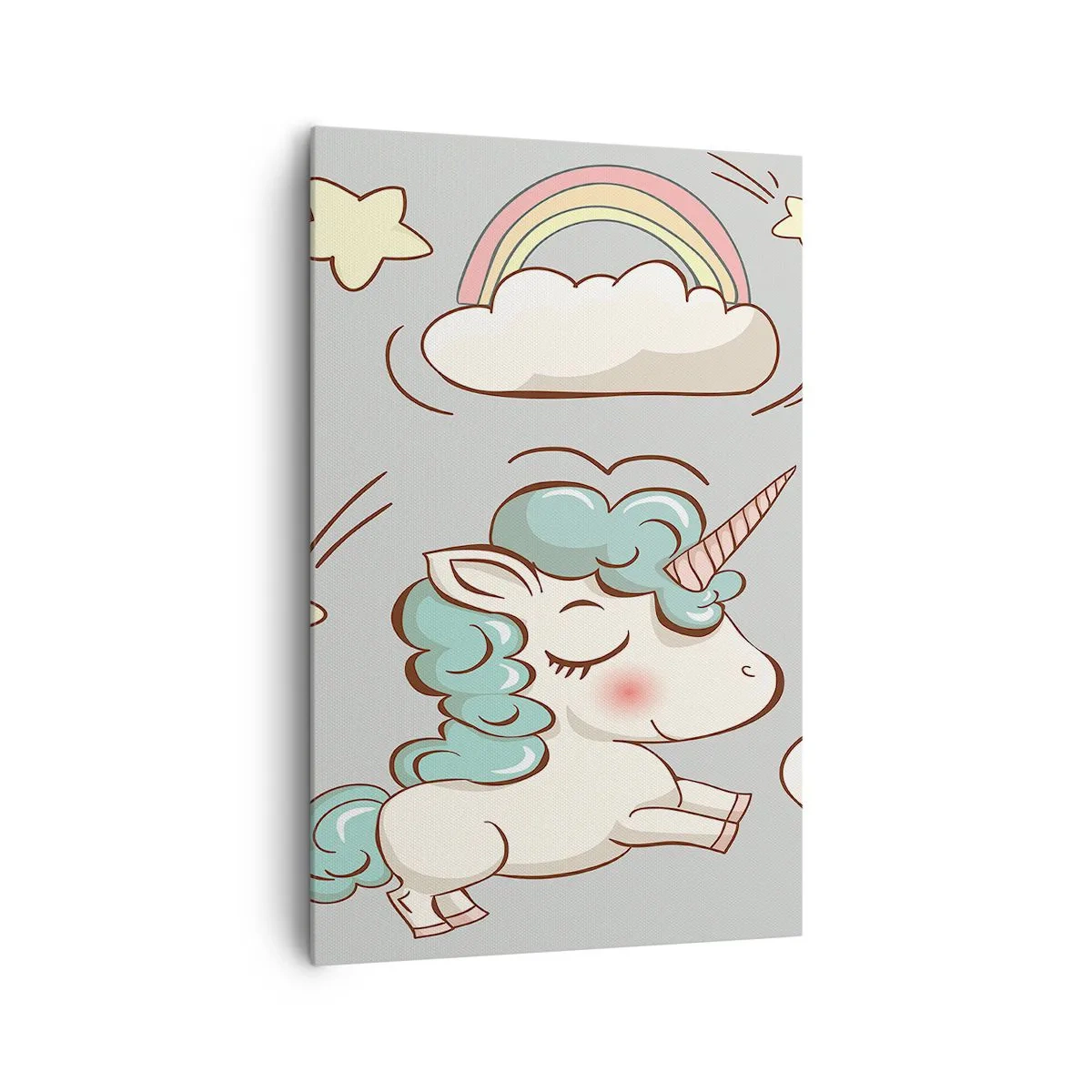 Obraz na plátne - Určite existujú… - 80x120 cm