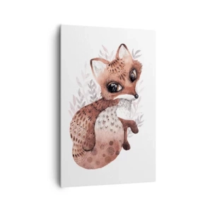 Obraz na plátne - Proste sa zamilovať - 80x120 cm