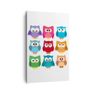 Obraz na plátne - Je zábavné byť iným - 80x120 cm