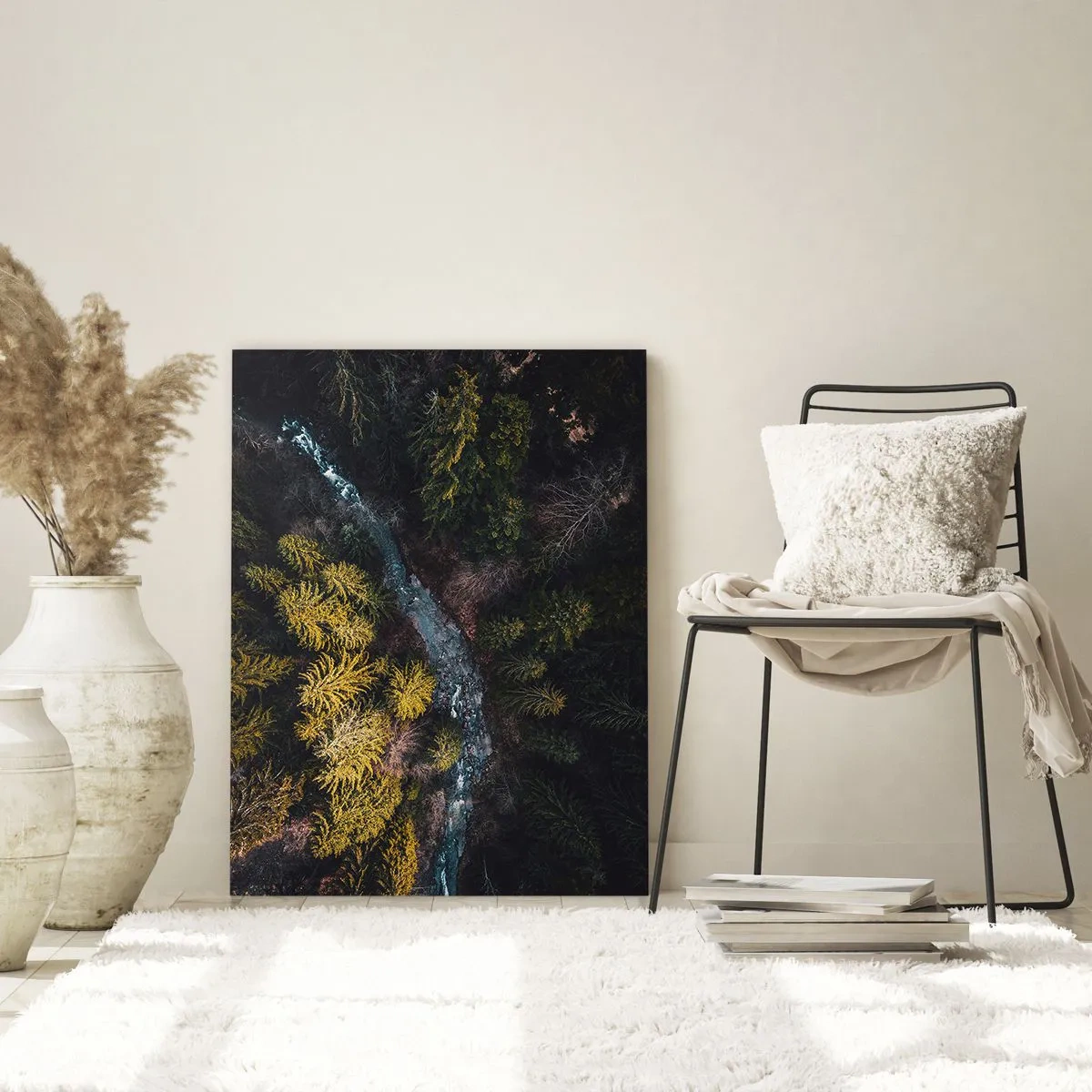 Obraz na skle - Rýchlo, stále rýchlejšie - 70x100 cm