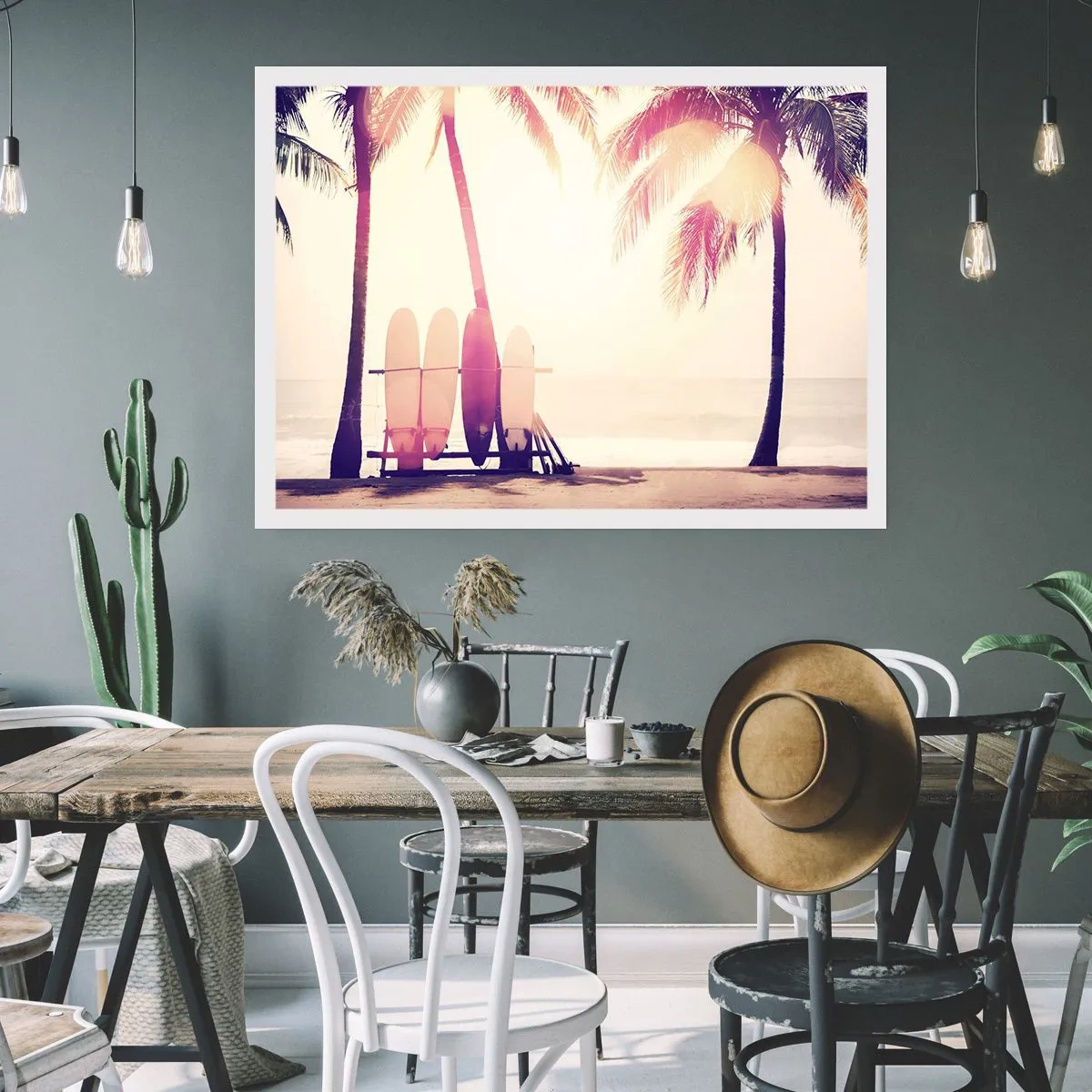 Plagát - Bude to skvelý deň - 70x50 cm