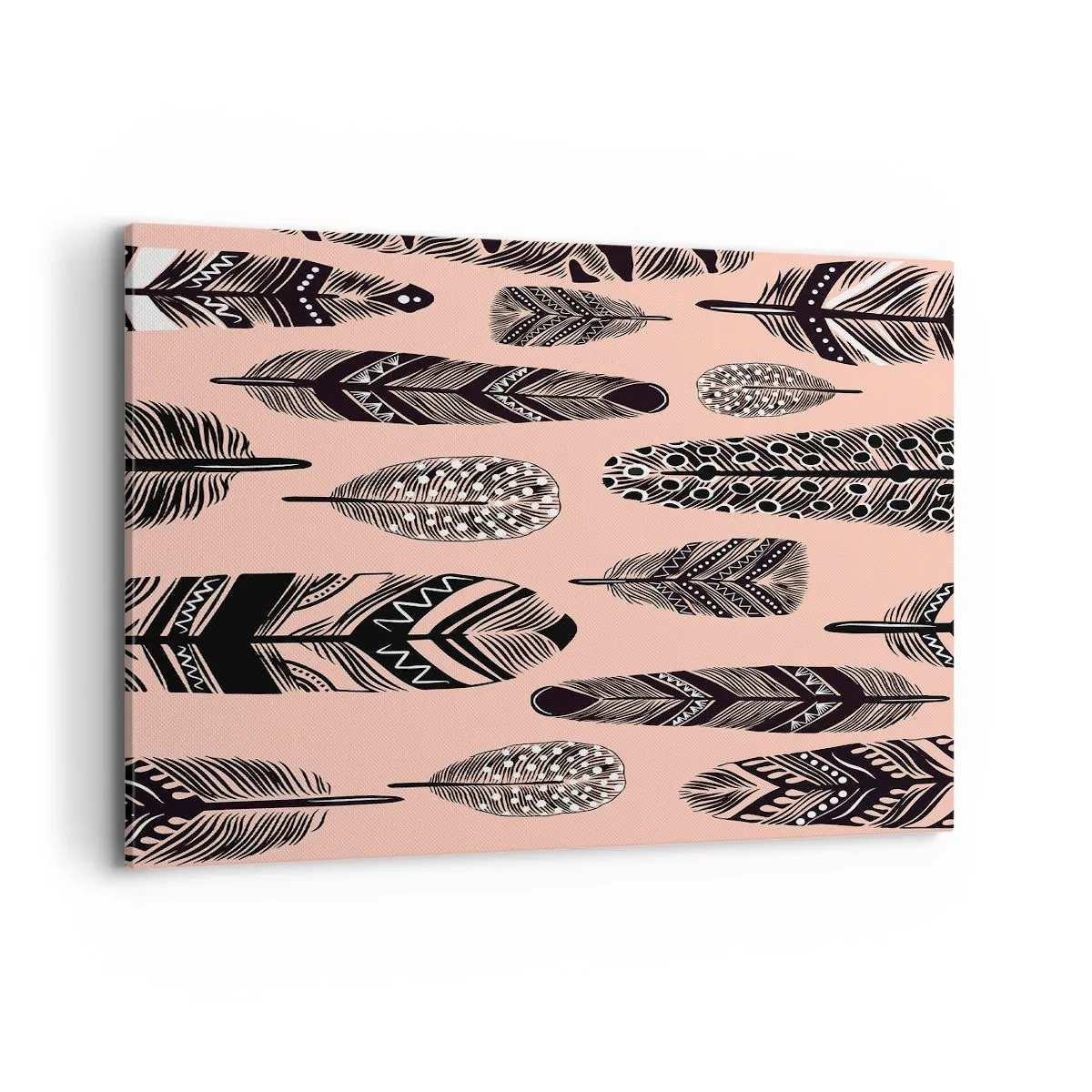 Obraz na plátne - Indiánska kolekcia - 100x70 cm