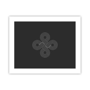 Plagát - V keltskom duchu - 50x40 cm