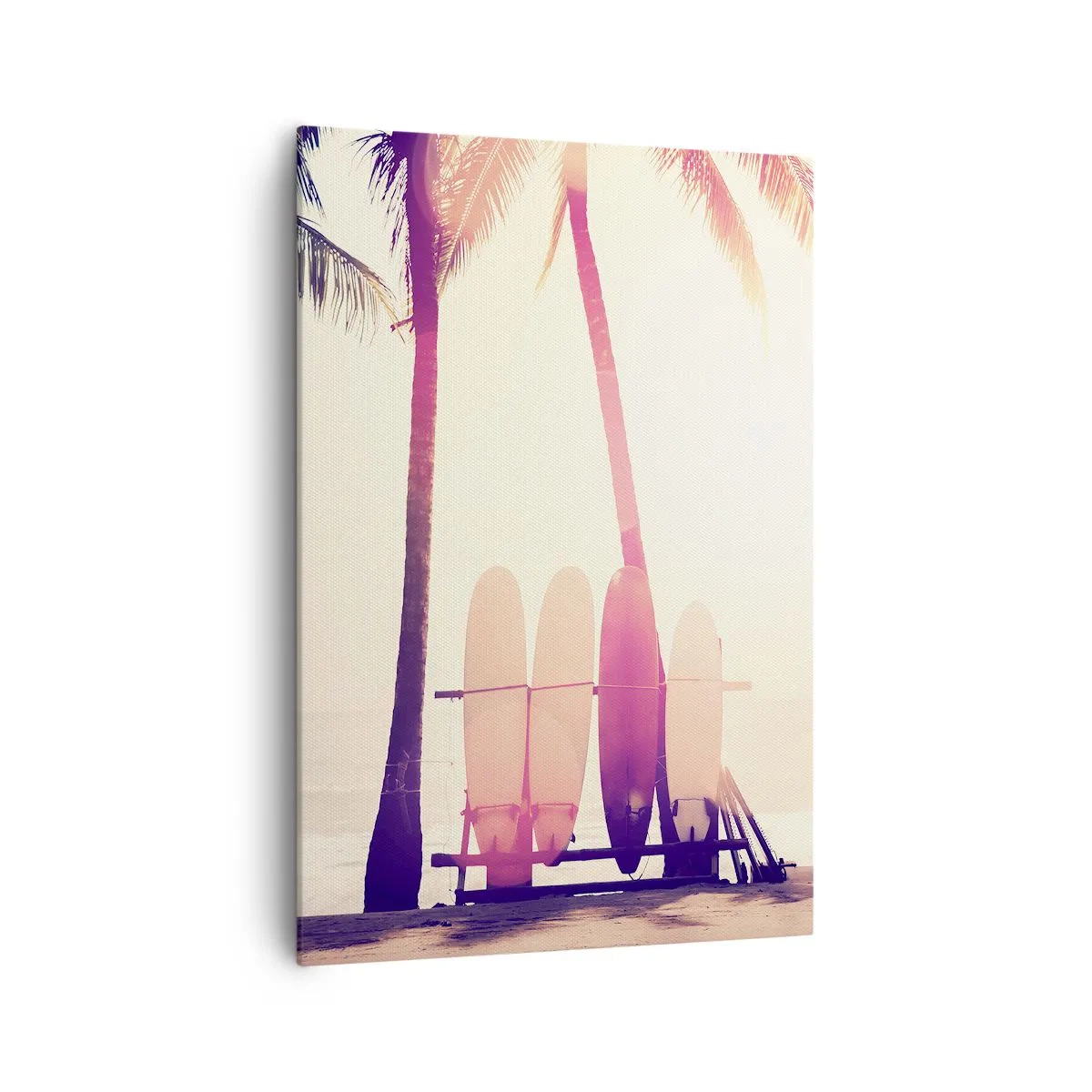 Obraz na plátne - Bude to skvelý deň - 70x100 cm