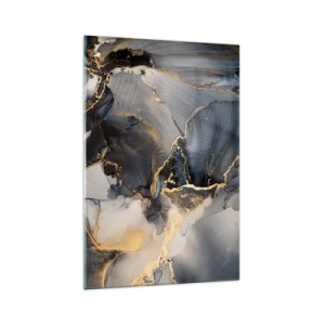 Obraz na skle - Život kameňa - 70x100 cm