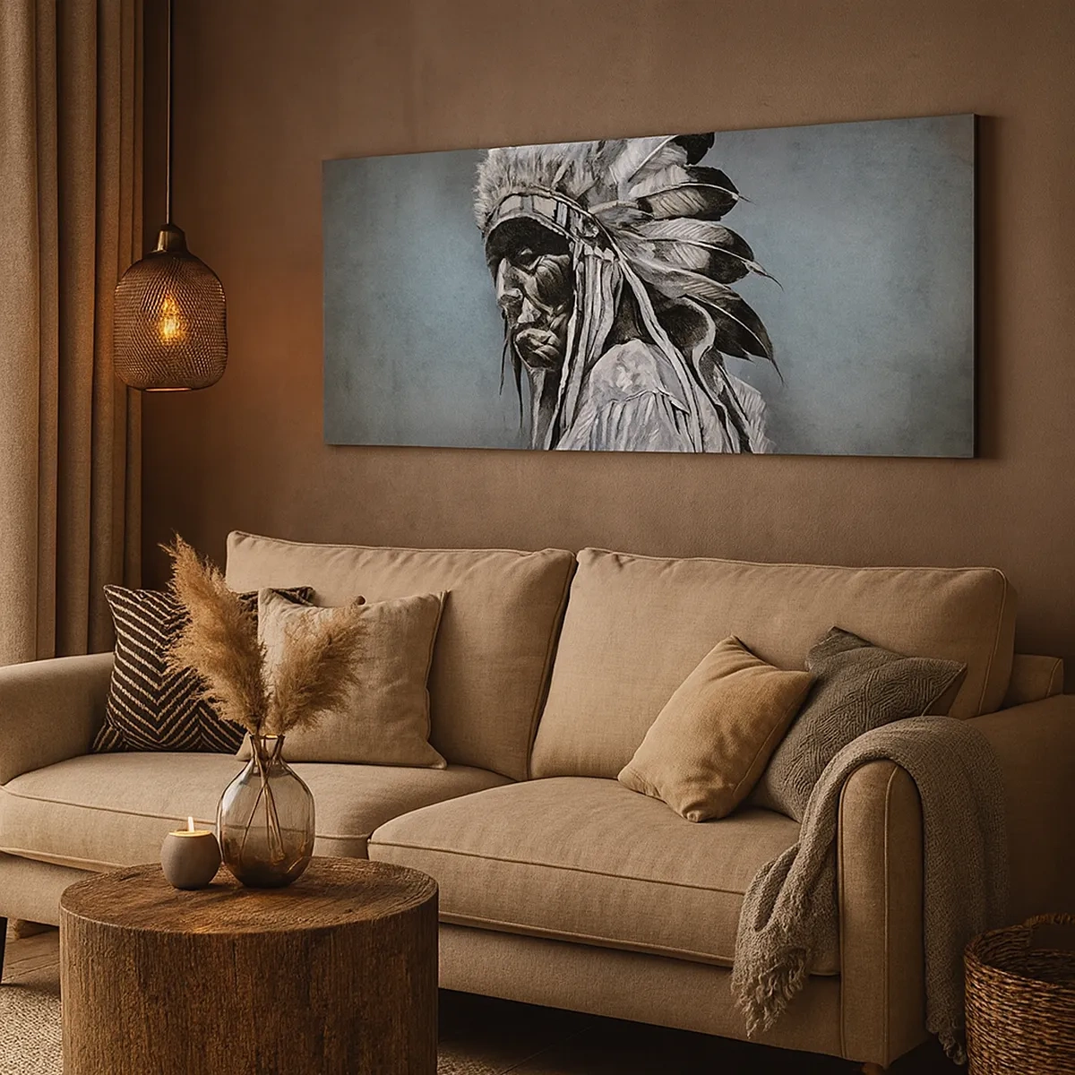 Obraz na plátne - Návrat k základom - 30x30 cm