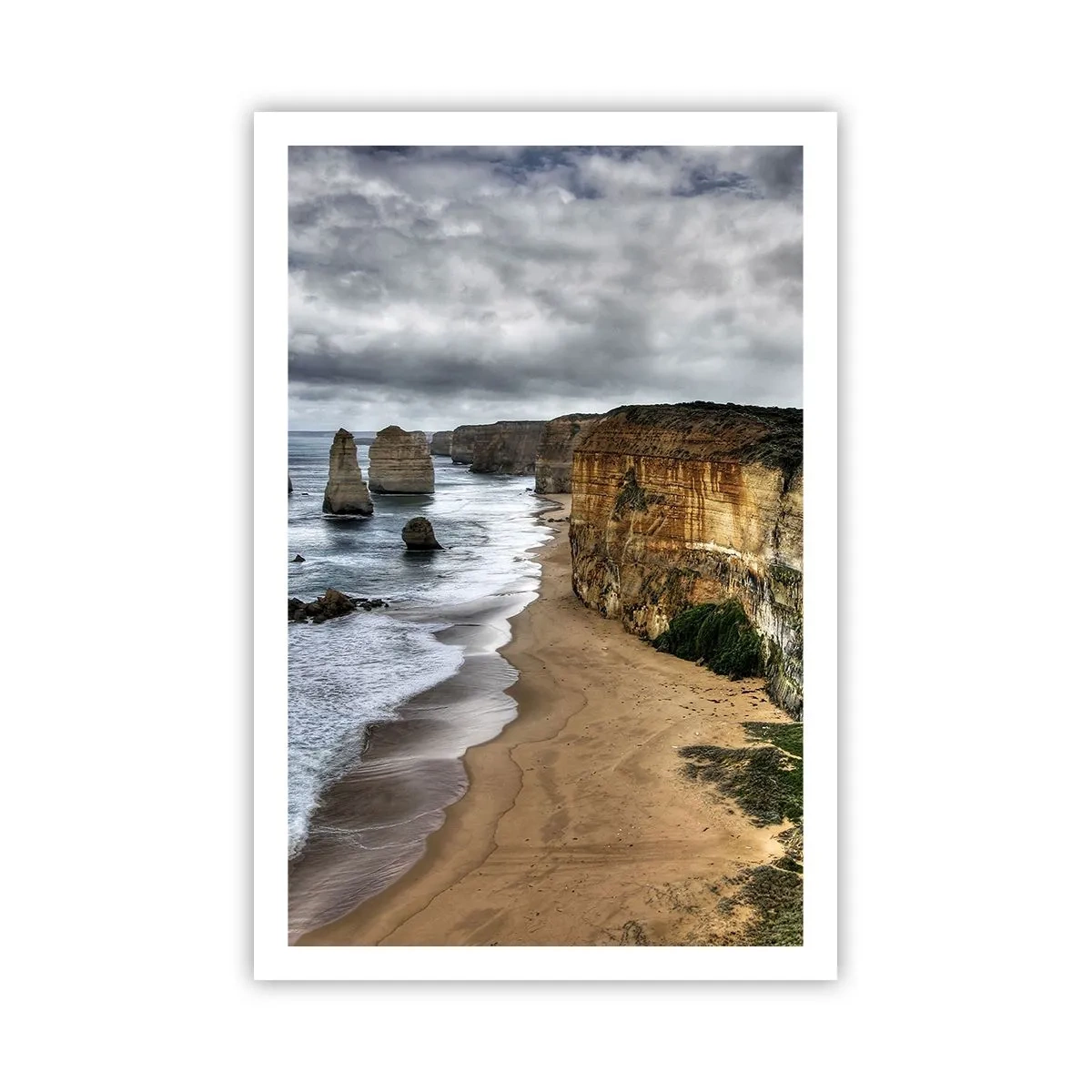 Plagát - Drsná krása - 61x91 cm