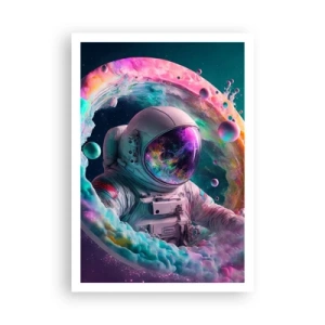 Plagát - Hviezdna brána - 70x100 cm