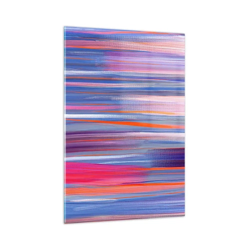 Obraz na skle - Naduhuvstúpenie - 80x120 cm