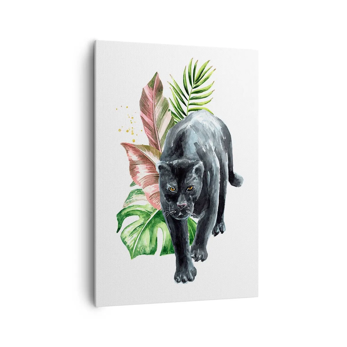 Obraz na plátne - Divokosť v srdci - 70x100 cm