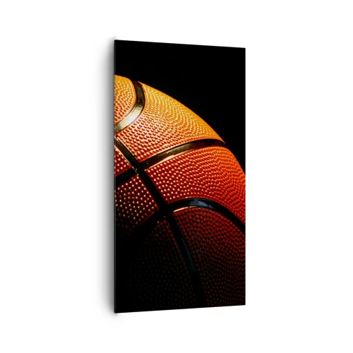 Obraz na plátne - Krásna ako planéta - 65x120 cm