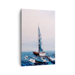 Obraz na plátne - Bratstvo vetra - 80x120 cm