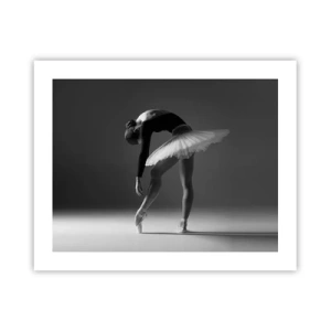 Plagát - Bella ballerina - 50x40 cm