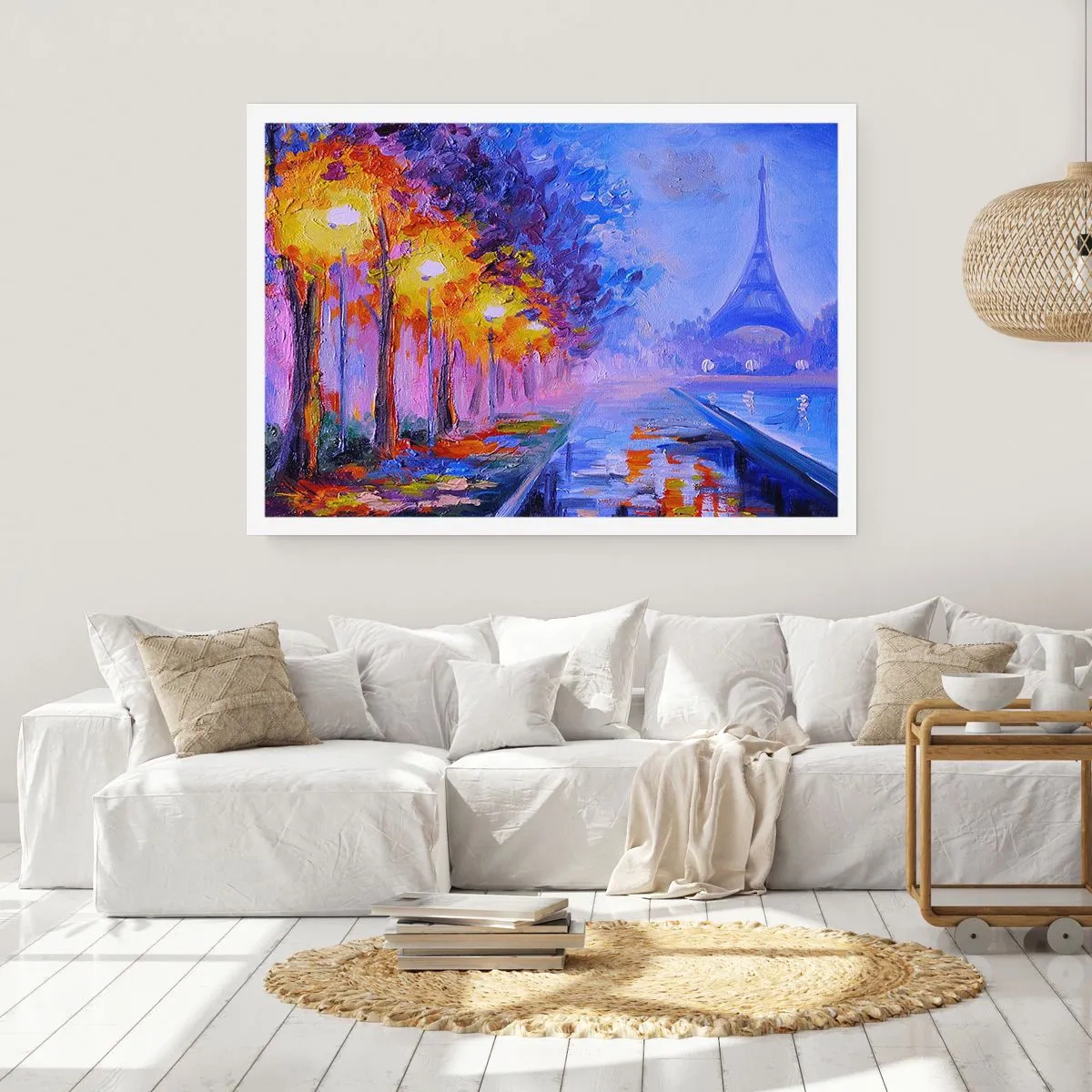 Plagát - Prechádzka snov - 50x40 cm