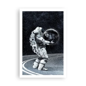 Plagát - Na Mliečnej dráhe - 61x91 cm