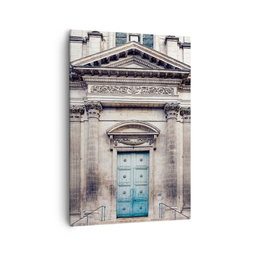 Obraz na plátne - Brána do duchovného sveta - 70x100 cm