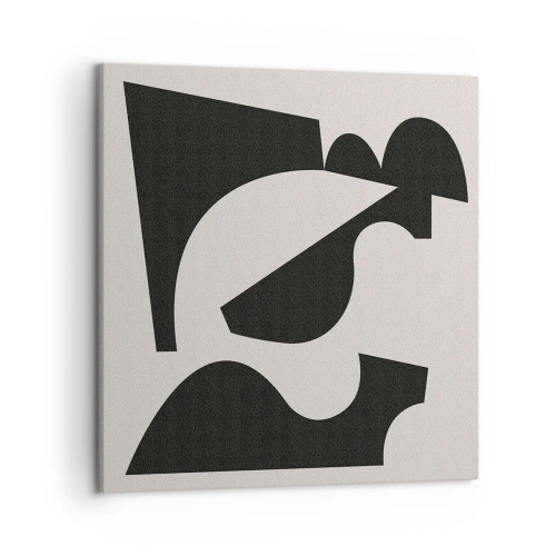 Obraz na plátne - Na samostatné ukladanie - 50x50 cm