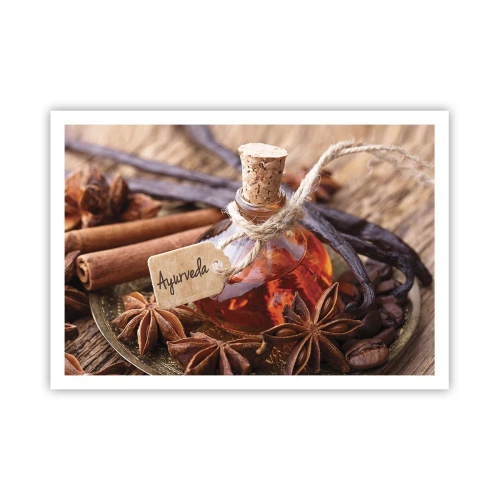 Plagát - K jednote tela a ducha - 100x70 cm