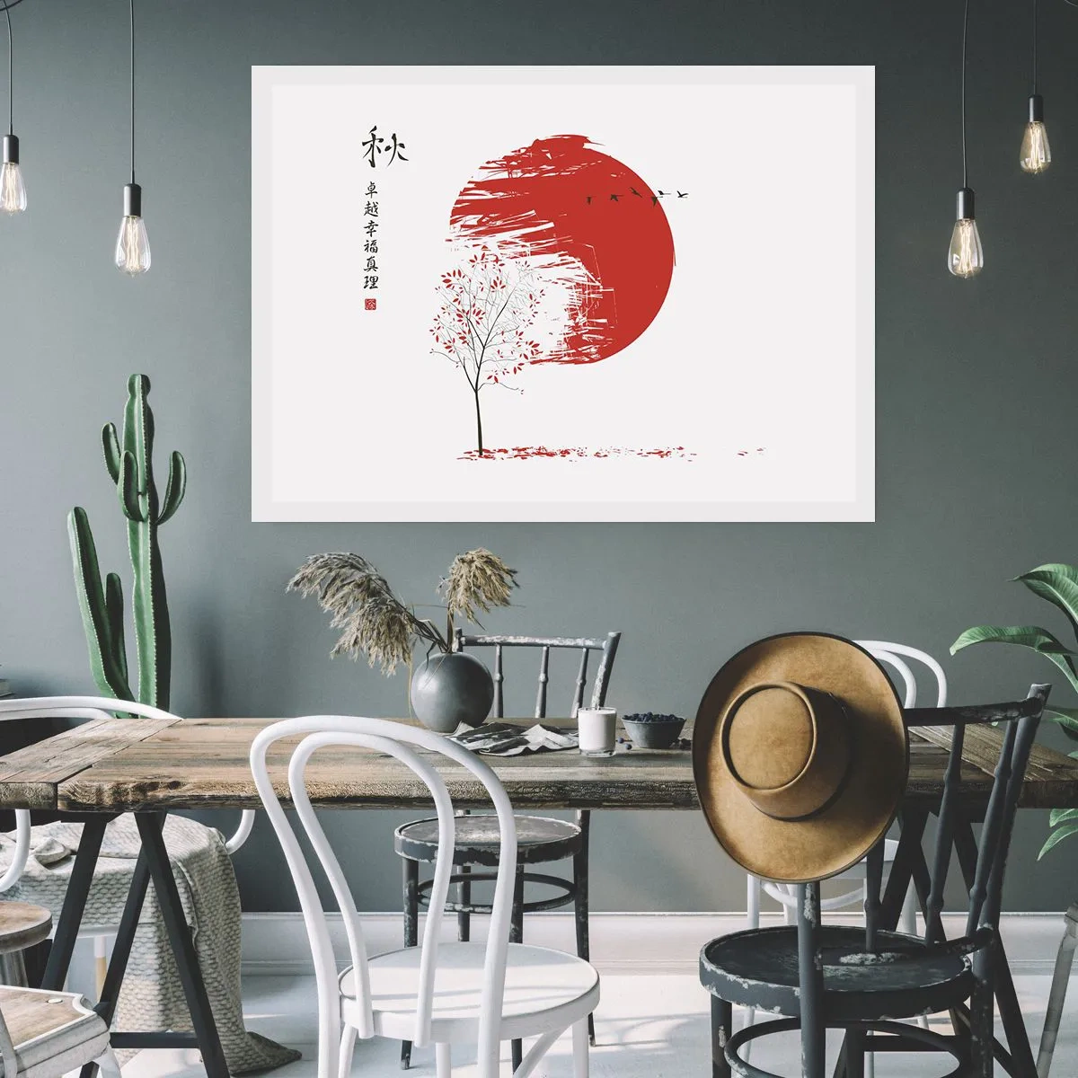 Plagát - Poznáte túto krajinu? - 100x70 cm