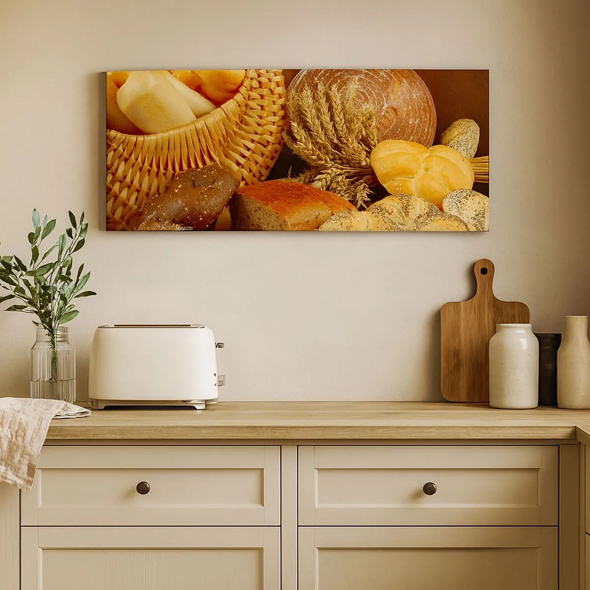 Obraz na plátne - Znova sme mali šťastie - 100x40 cm