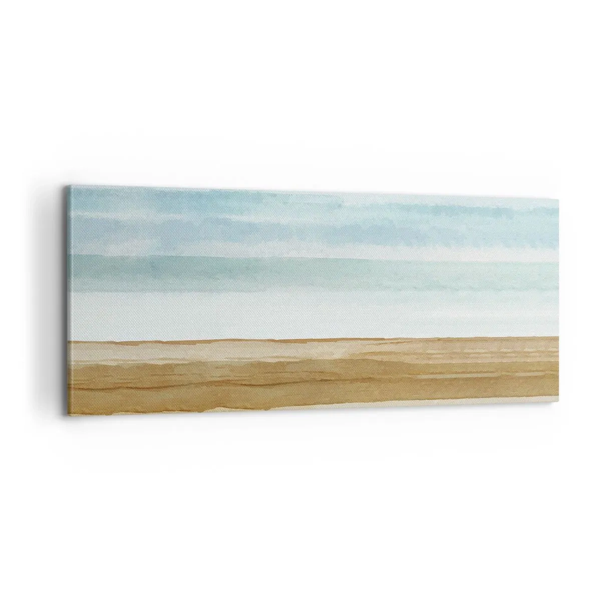 Obraz na plátne - Utešenie - 100x40 cm