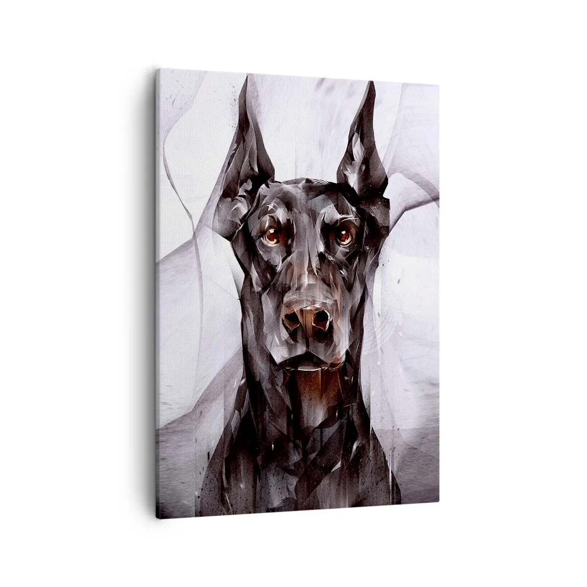 Obraz na plátne - Z urodzeného rodu - 50x70 cm