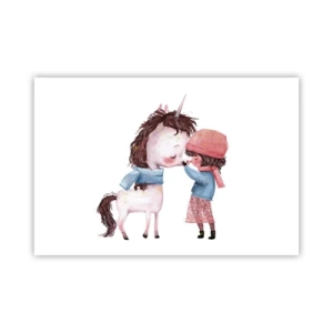 Plagát - Zimný príbeh - 91x61 cm