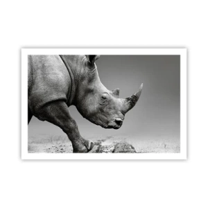 Plagát - Nezastaviteľná sila - 91x61 cm