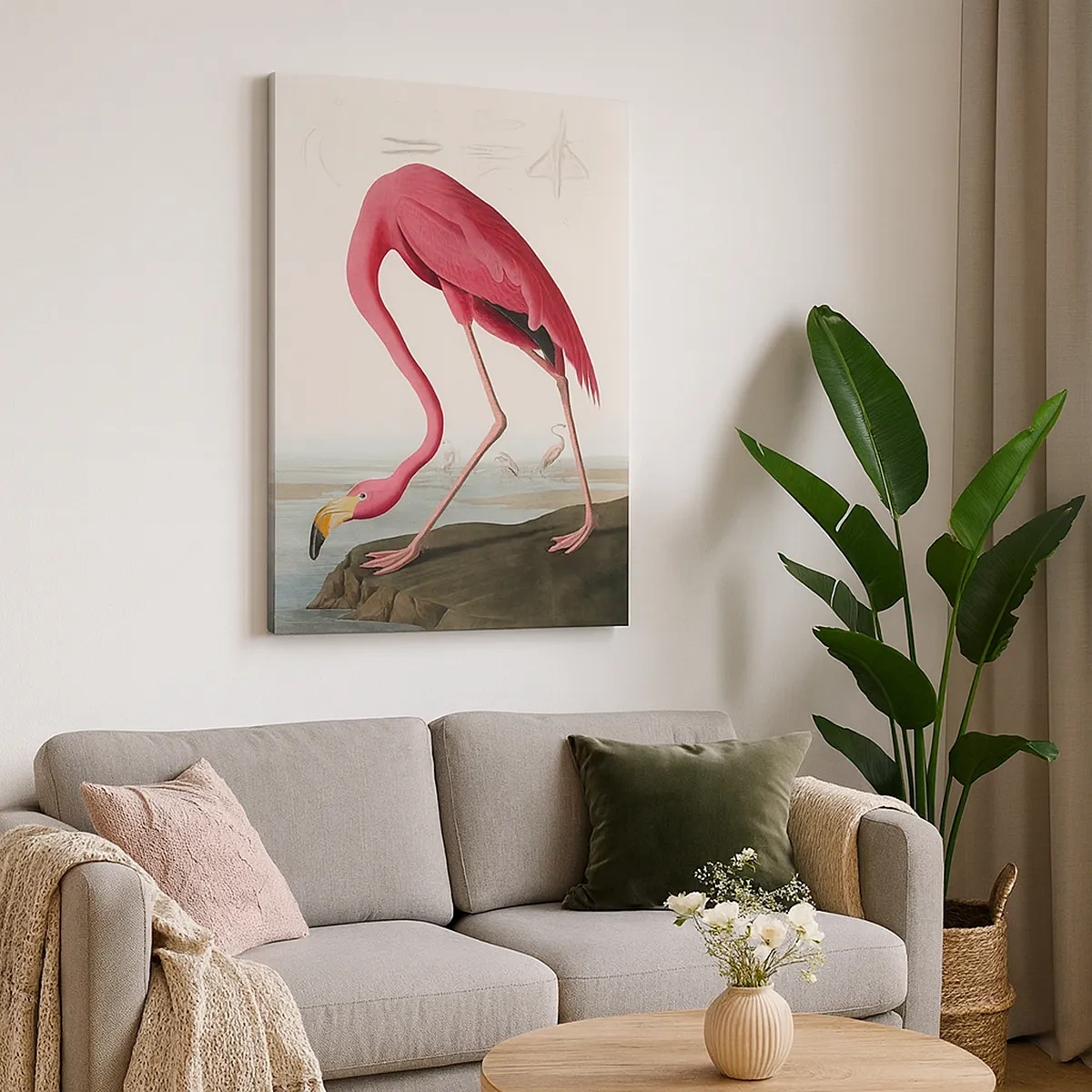 Obraz na plátne - Úžasná tvora - 50x70 cm