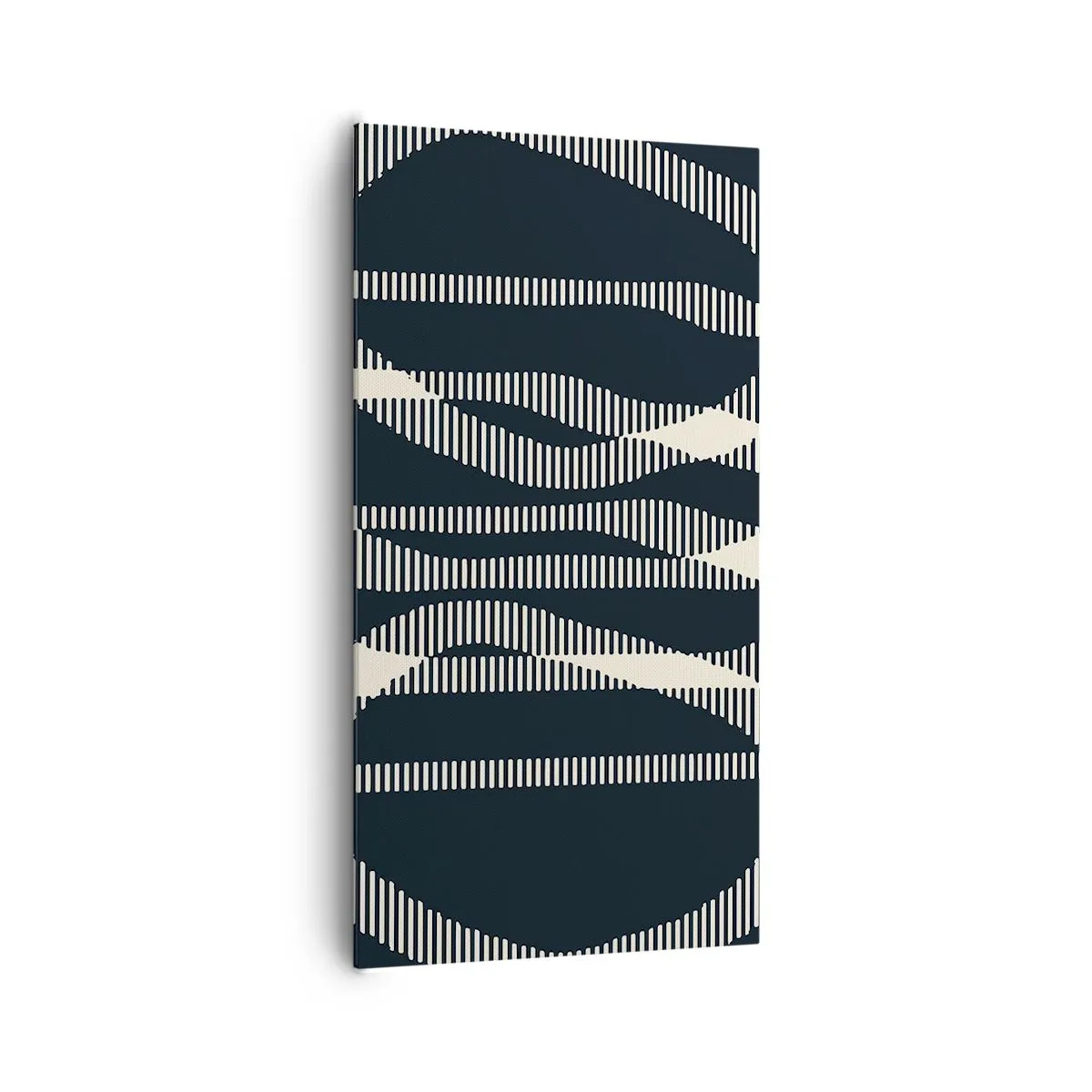 Obraz na plátne - Pokus o prelomenie temnoty - 65x120 cm