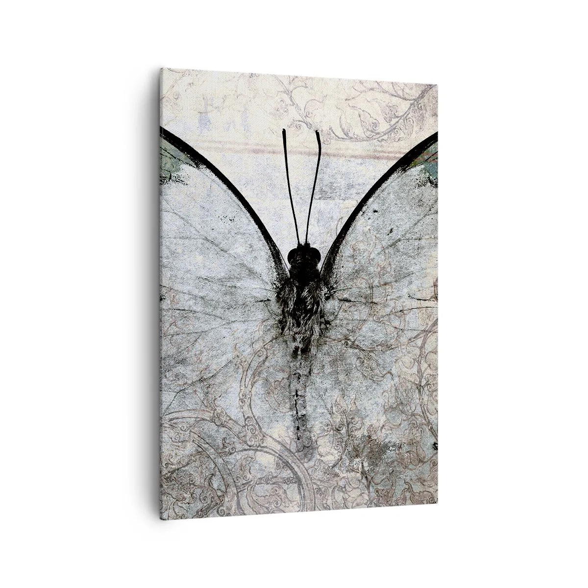 Obraz na plátne - V secesnom štýle - 70x100 cm