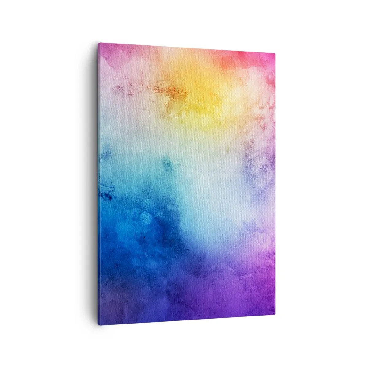 Obraz na plátne - Takmer v siedmom nebi - 50x70 cm