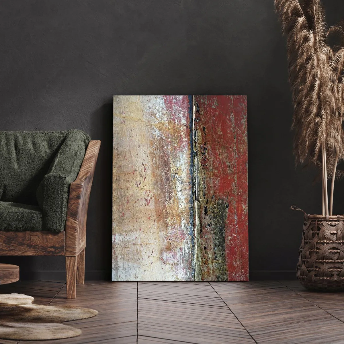 Obraz na plátne - Možno je to more - 50x70 cm